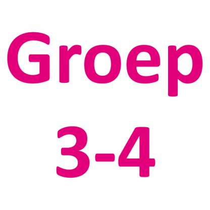 Groep 3-4