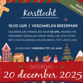 Kersttocht