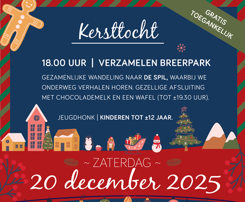 Kersttocht